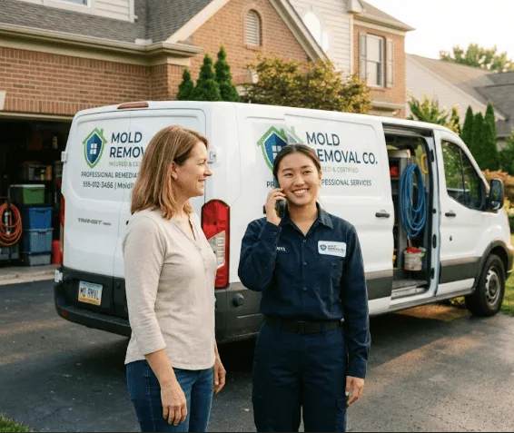 Crawlspace Mold Remediation Craigville, IN FAQs